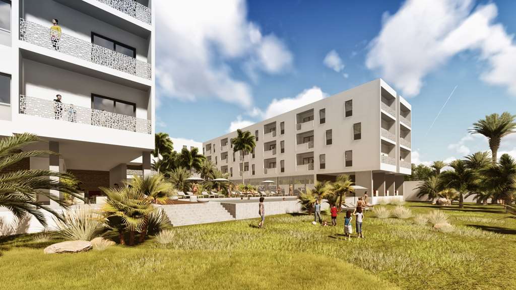 ONOMO Hotel Conakry Buitenkant foto