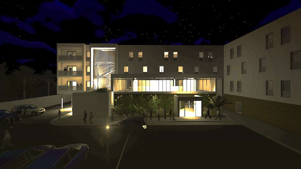 ONOMO Hotel Conakry Buitenkant foto
