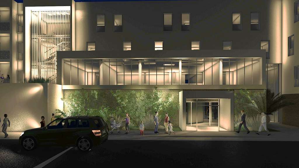 ONOMO Hotel Conakry Buitenkant foto