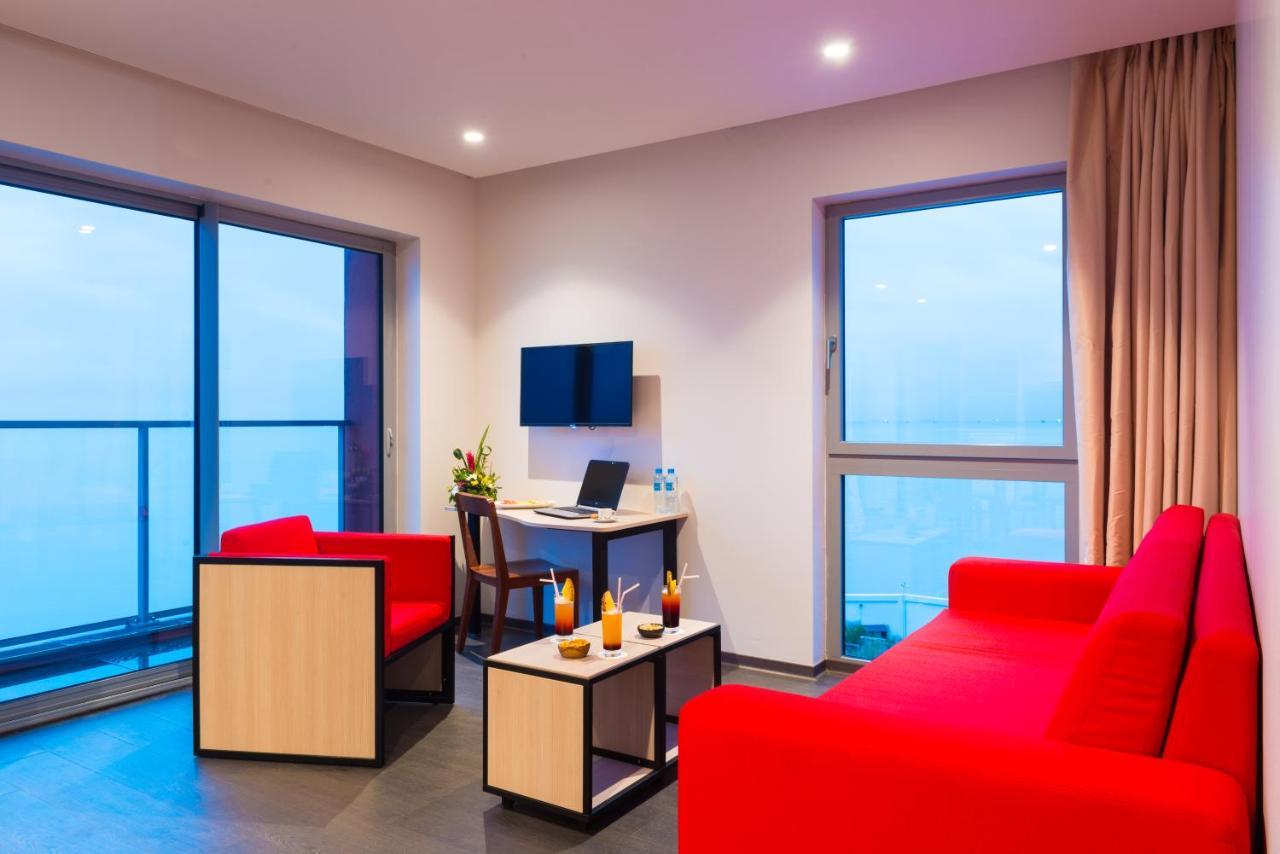 ONOMO Hotel Conakry Buitenkant foto