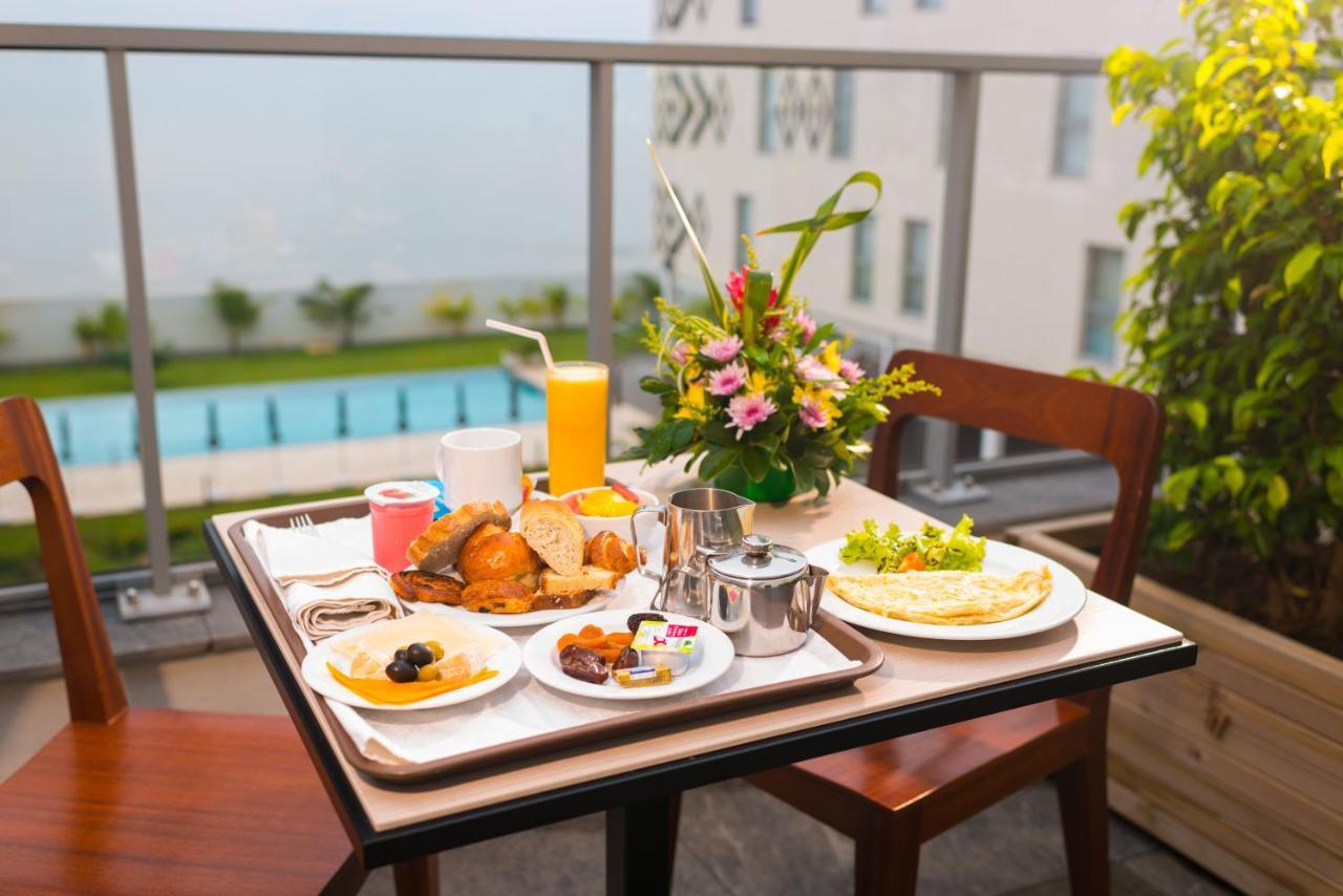 ONOMO Hotel Conakry Buitenkant foto