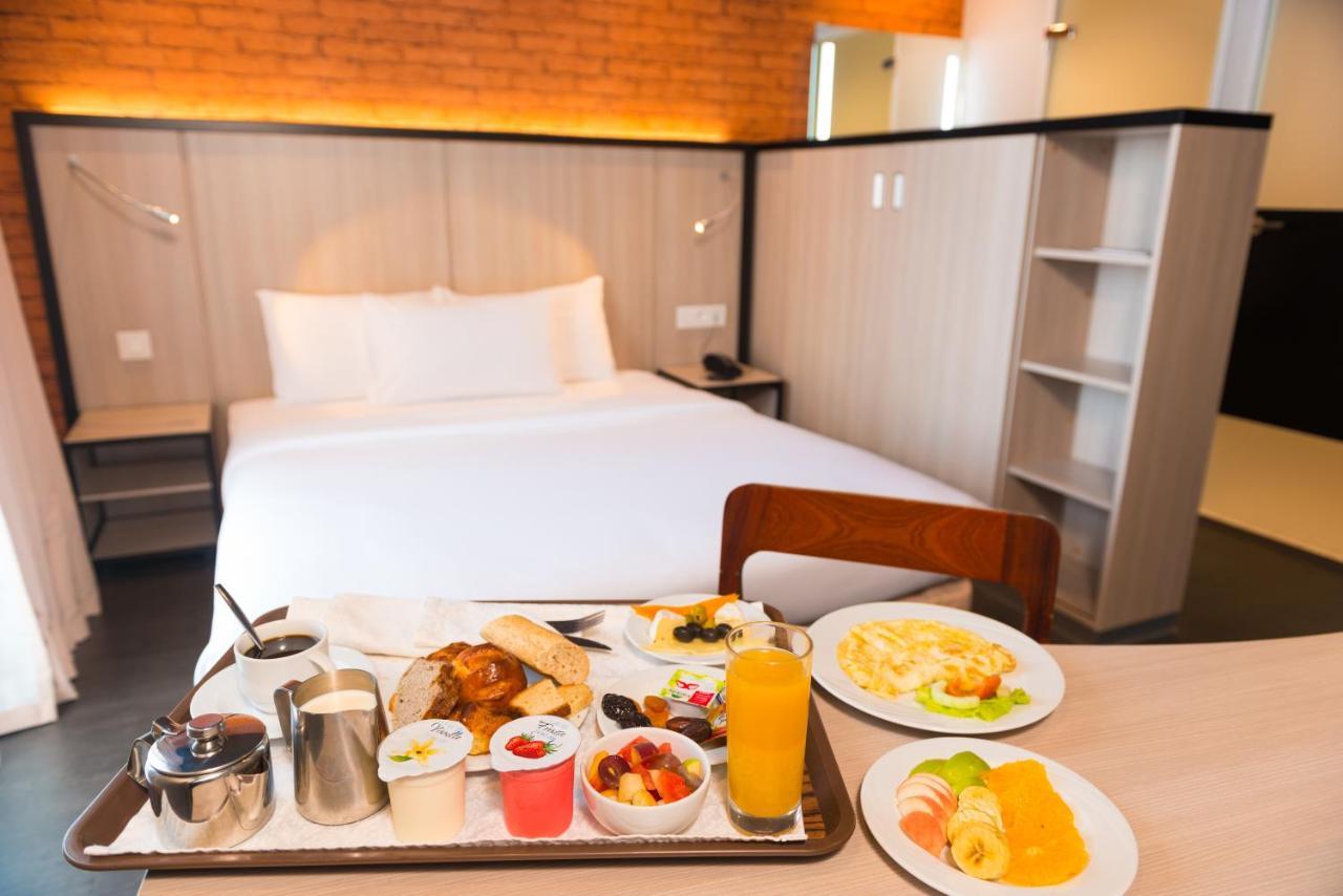 ONOMO Hotel Conakry Buitenkant foto