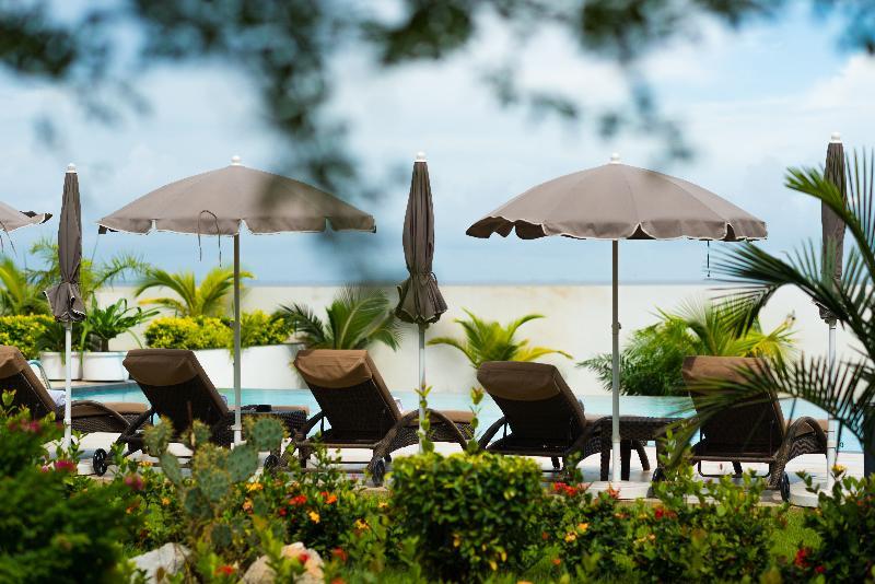 ONOMO Hotel Conakry Buitenkant foto