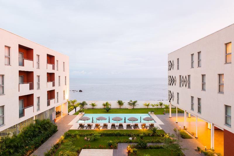 ONOMO Hotel Conakry Buitenkant foto