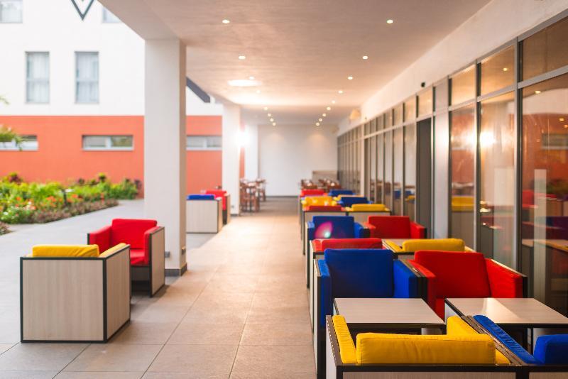ONOMO Hotel Conakry Buitenkant foto